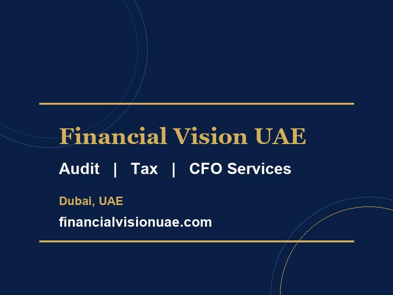 About Financial Vision