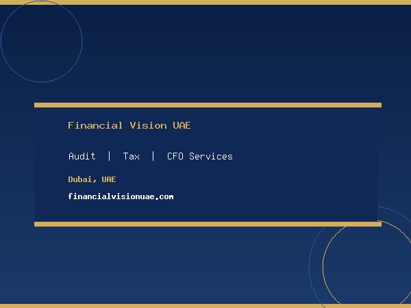 About Financial Vision